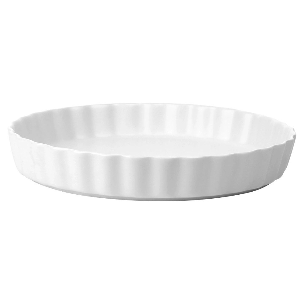 Forma do Pieczenia Tarty na Tartę Ceramiczna Tortownica ORION 24,5 cm - obrazek 3