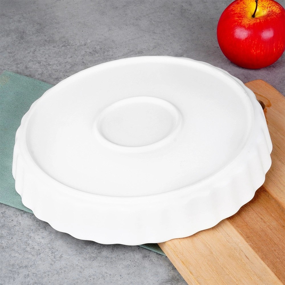 Forma do Pieczenia Tarty na Tartę Ceramiczna Tortownica ORION 24,5 cm - obrazek 6