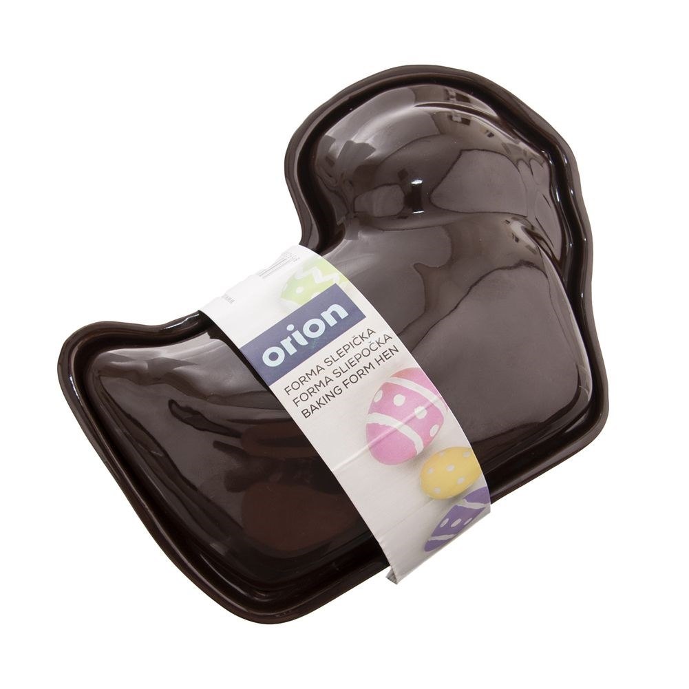 Forma do Pieczenia Ceramiczna Kurczątko Świąteczna Wielkanocna ORION - obrazek 4