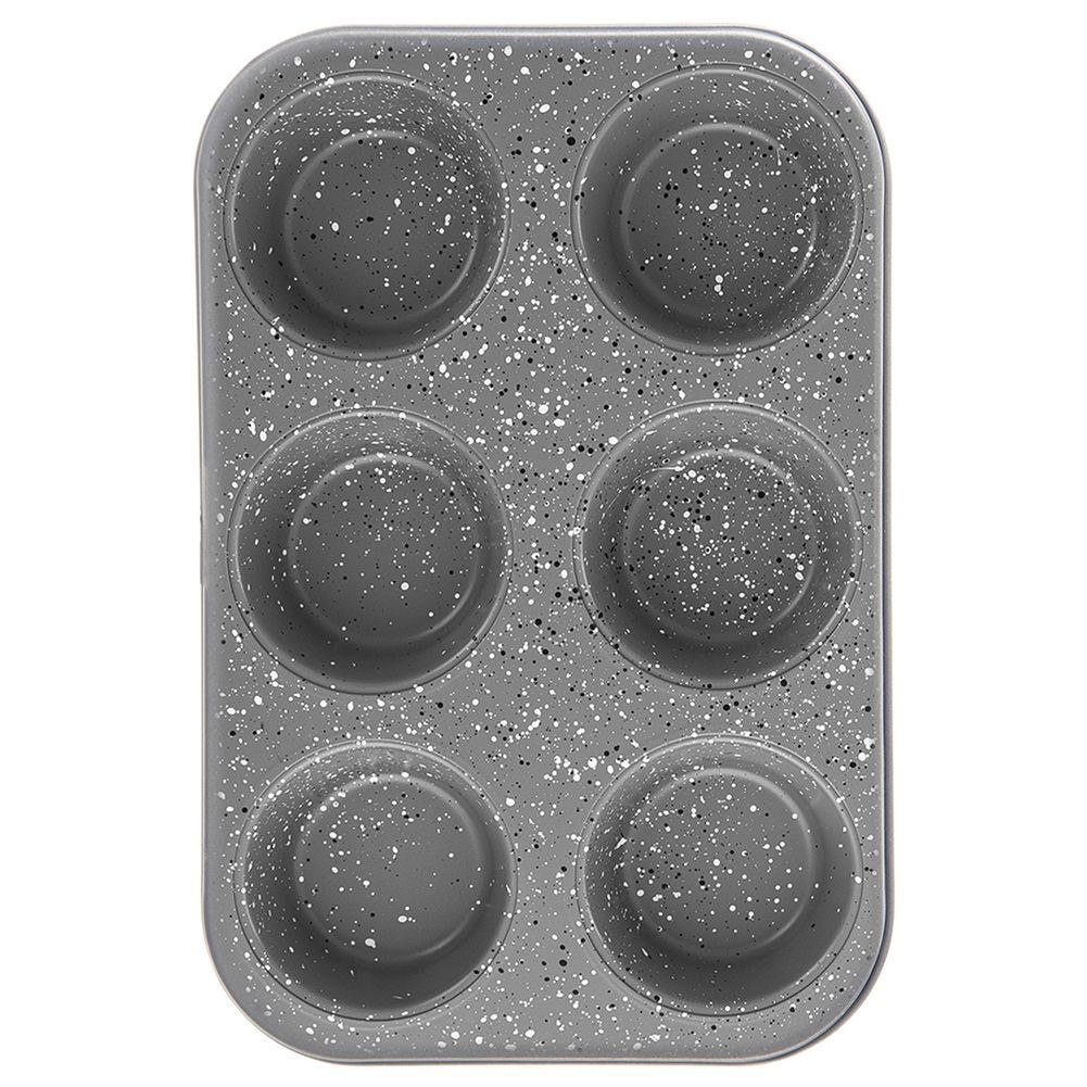 Forma Foremka do Pieczenia Muffinek Ciastek Granitowa ORION - obrazek 4