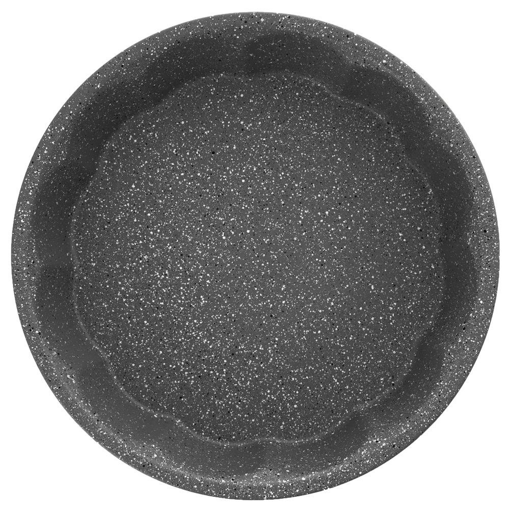 Forma do Tarty ORION GRANDE Granitowa 28,5 cm Wysoki Brzeg do Zmywarki - obrazek 3
