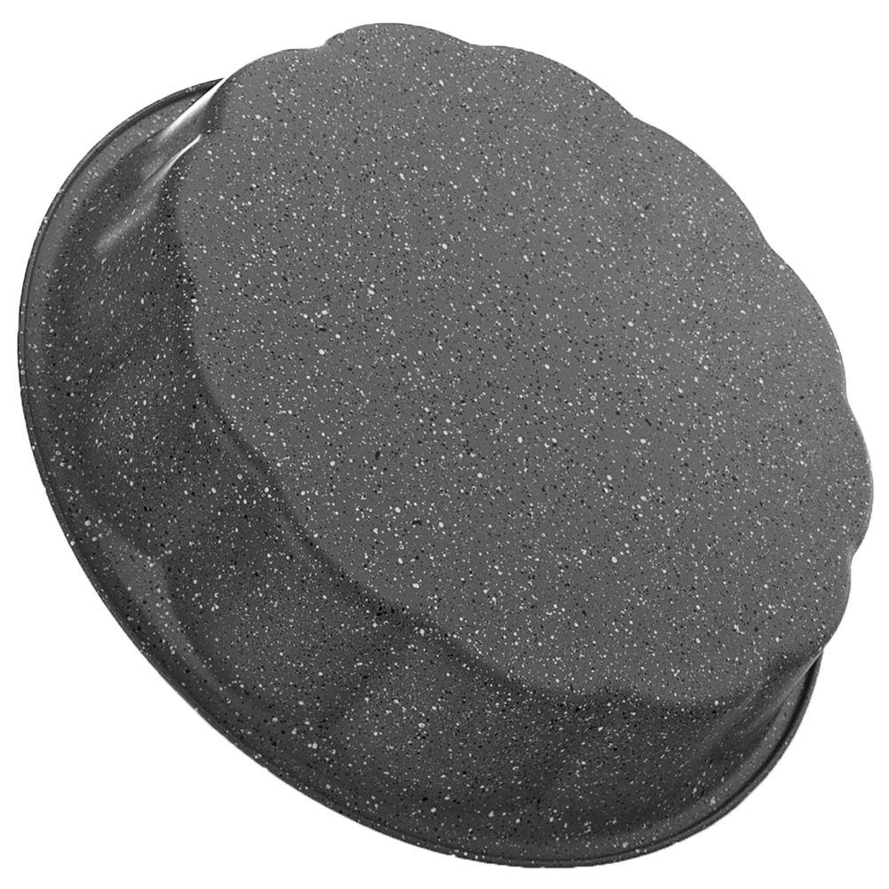 Forma do Tarty ORION GRANDE Granitowa 28,5 cm Wysoki Brzeg do Zmywarki - obrazek 4