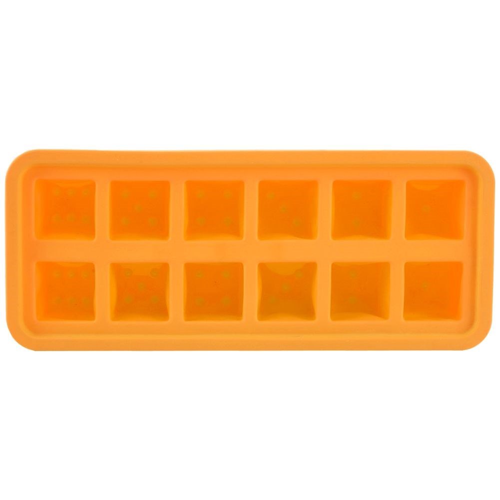 Forma do Kostek Lodu ORION SILLINIE Silikonowa 26 x 11 cm na 12 szt. - obrazek 2