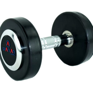 Hantla Ogumowana 17,5 kg SPARTAN