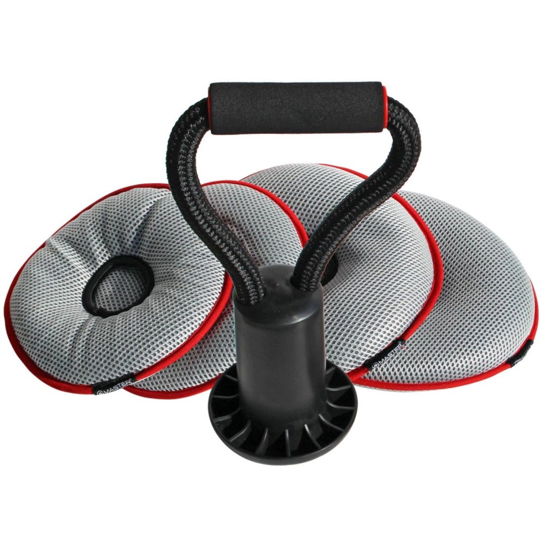 Hantle Regulowane Miękkie MASTER 0,5 - 9,5 kg - obrazek 5