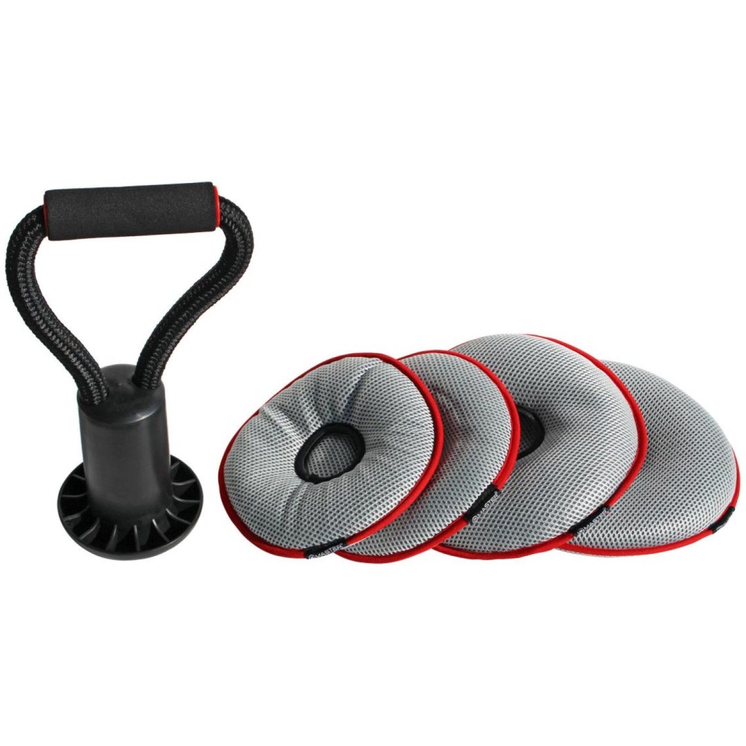 Hantle Regulowane Miękkie MASTER 0,5 - 9,5 kg - obrazek 6