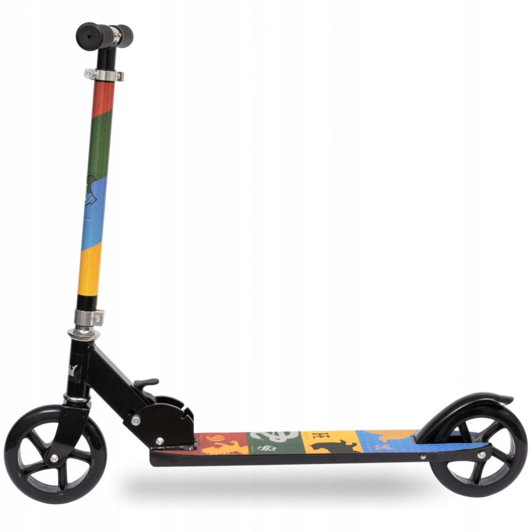 Hulajnoga HARRY POTTER dla Dzieci Składana Koła 145 mm do 100 kg D'arpeje - obrazek 3