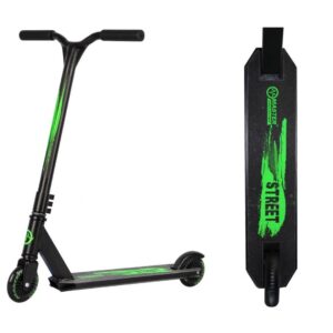 Hulajnoga MASTER Stunt Street Green