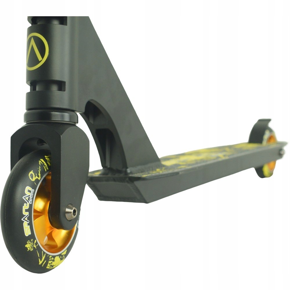 Hulajnoga Wyczynowa SPARTAN Extreme Stunt - obrazek 4
