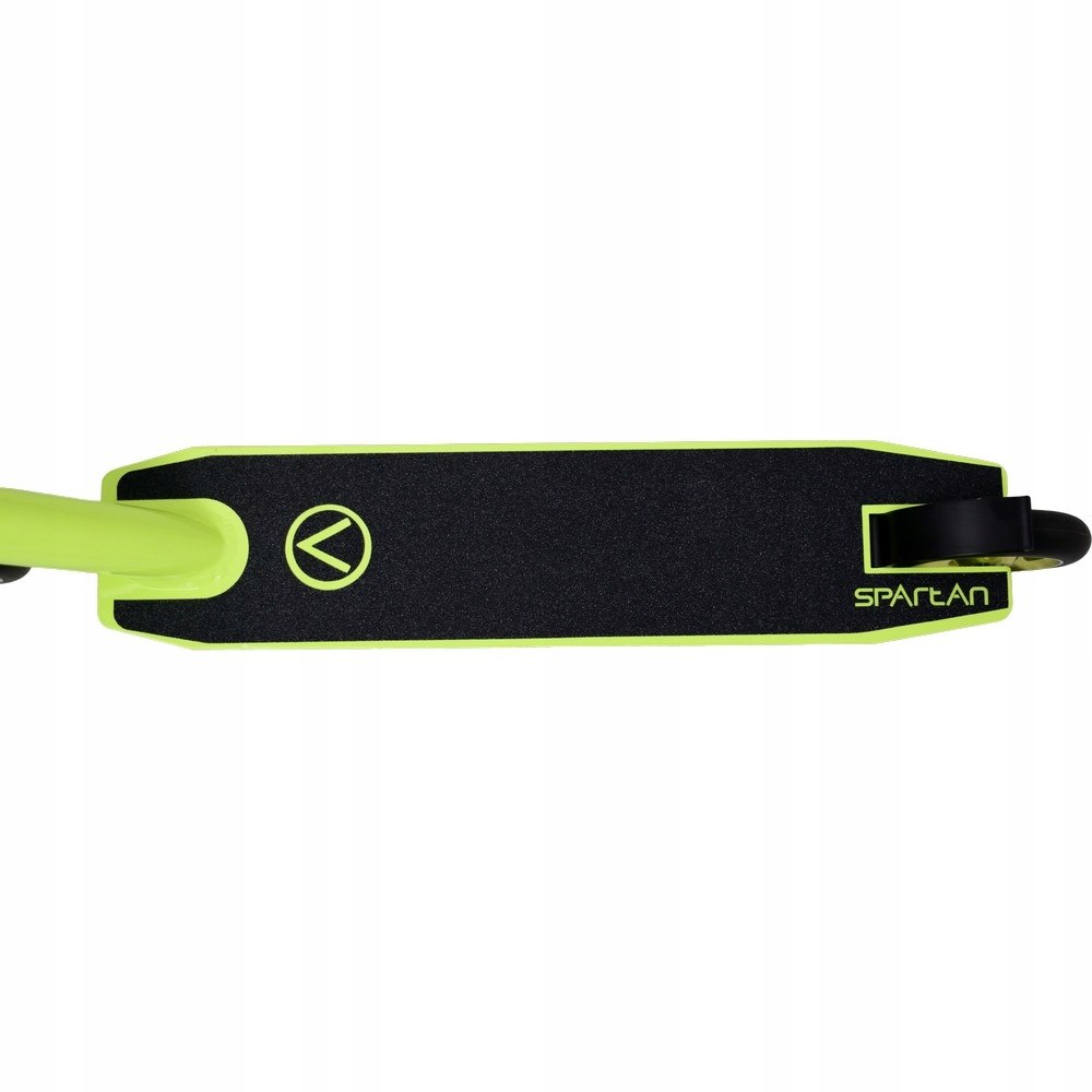 Hulajnoga Wyczynowa SPARTAN Stunt Neon - obrazek 5