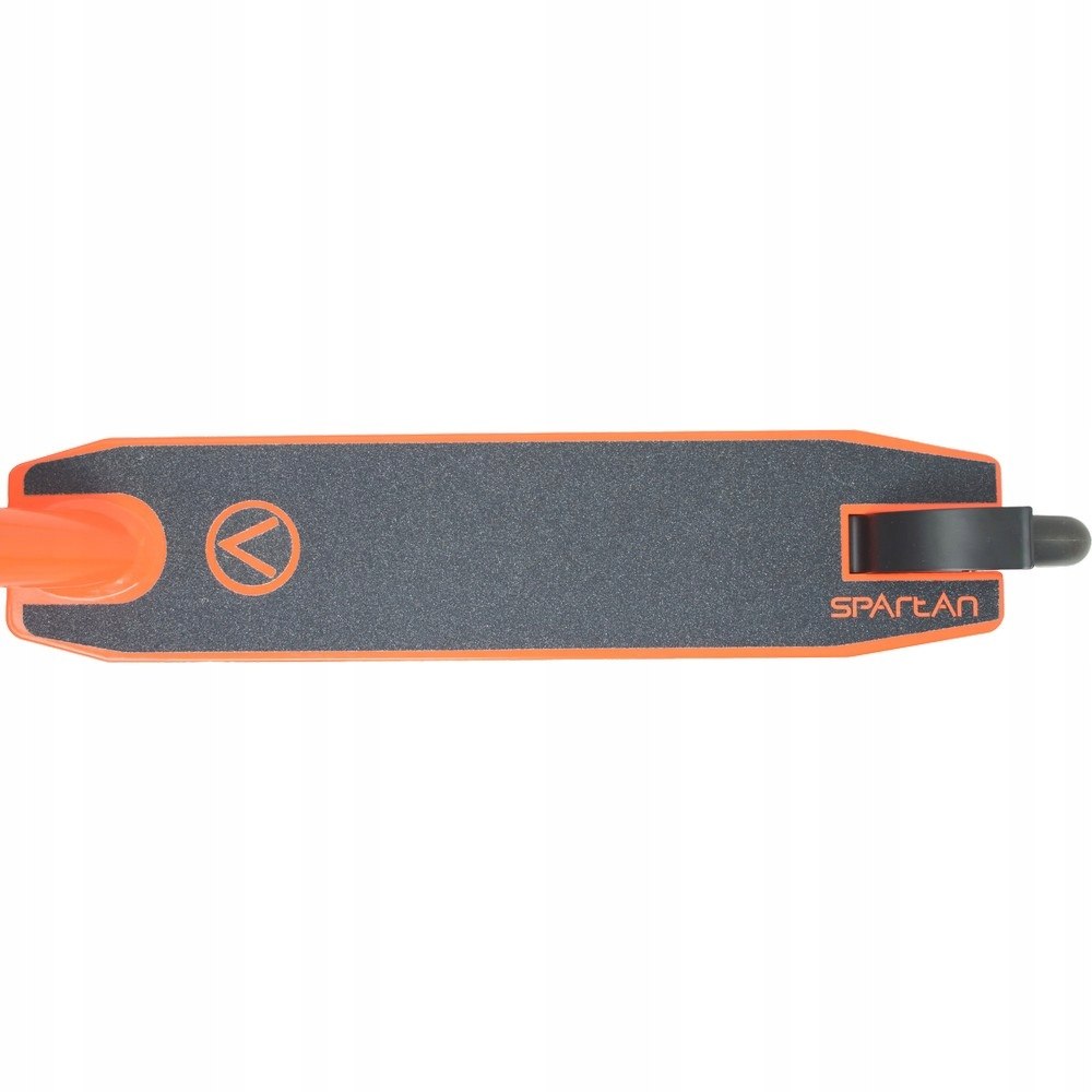Hulajnoga Wyczynowa SPARTAN Stunt Orange - obrazek 5