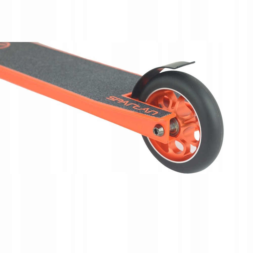 Hulajnoga Wyczynowa SPARTAN Stunt Orange - obrazek 6