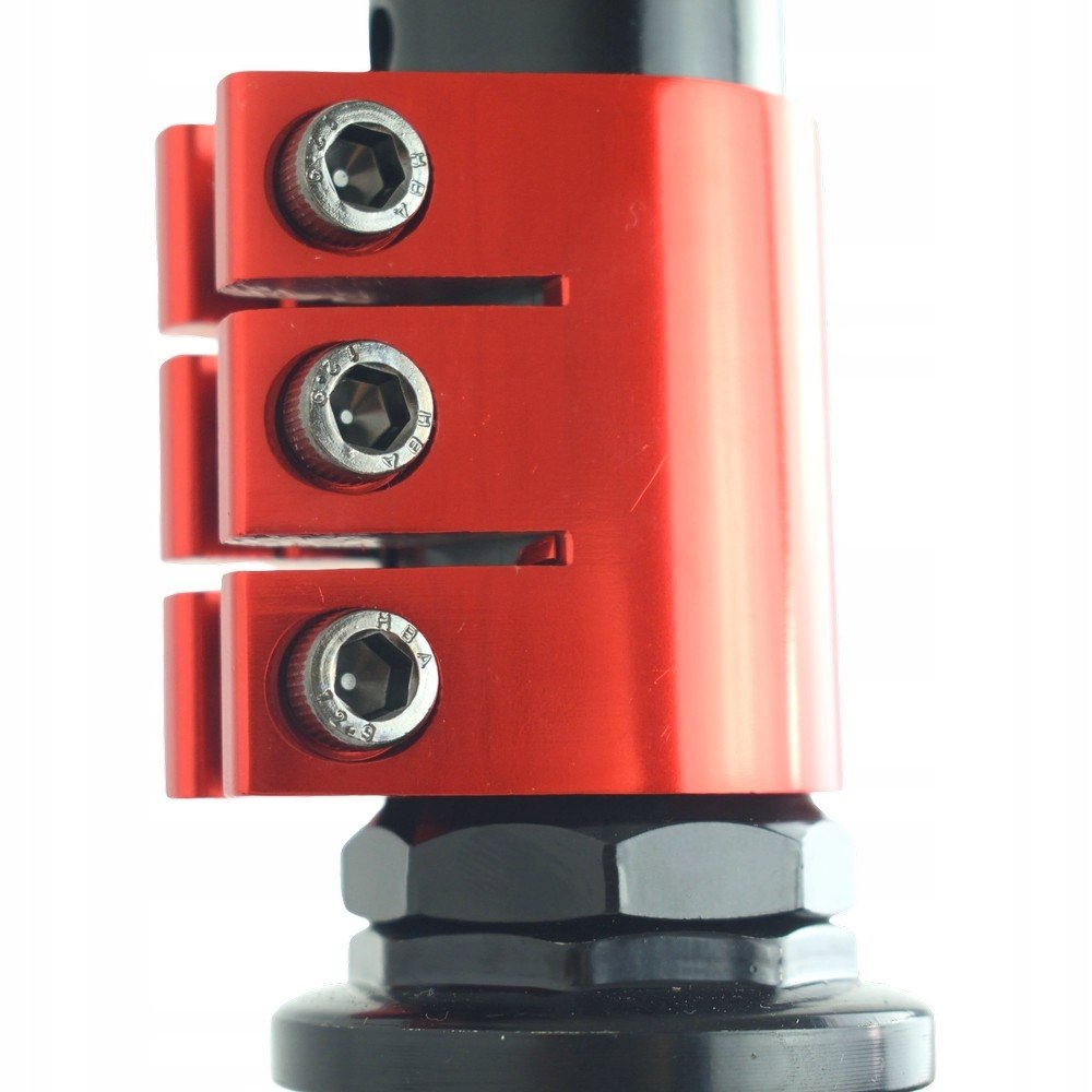 Hulajnoga Wyczynowa SPARTAN Stunt White - obrazek 2