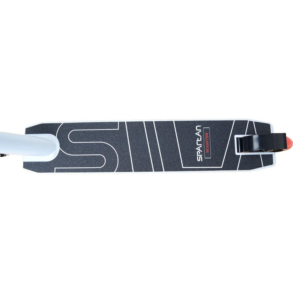 Hulajnoga Wyczynowa SPARTAN Stunt White - obrazek 3