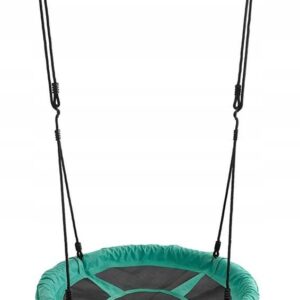Huśtawka Bocianie Gniazdo 107 cm SPARTAN Green