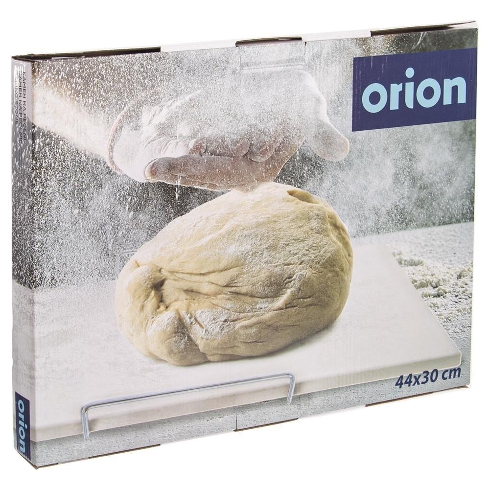 Kamień Szamotowy do Pieczenia Wypieku Pizzy Piekarnika ORION 2 el. Zestaw - obrazek 5