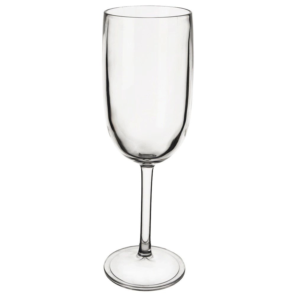 Kieliszek do wina plastikowy 220 ml - obrazek 3