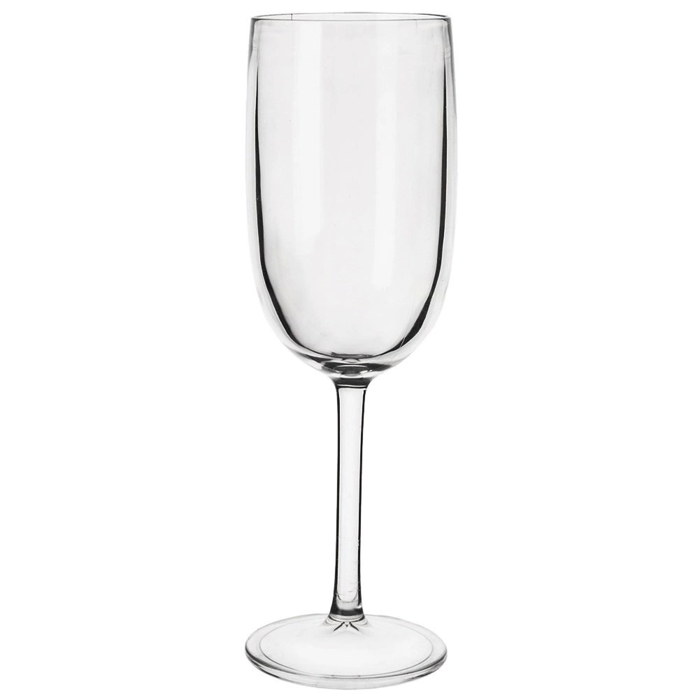 Kieliszek do wina plastikowy 220 ml - obrazek 6
