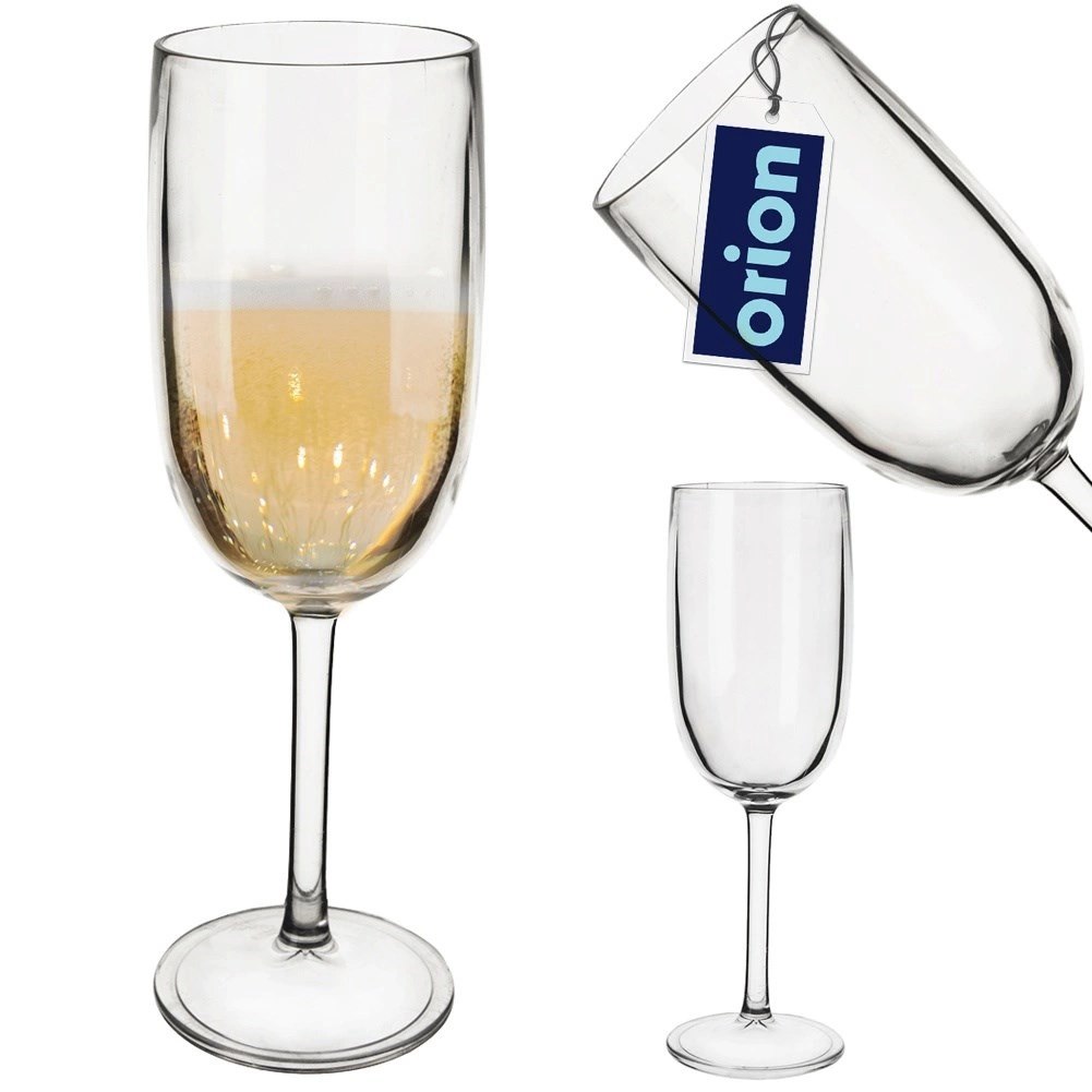 Kieliszek do wina plastikowy 220 ml - obrazek 7