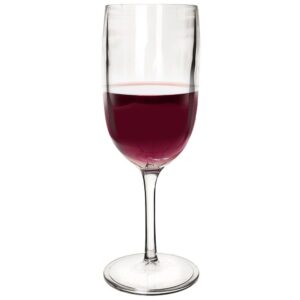 Kieliszek do Wina ORION Plastikowy 320 ml Nietłukący Turystyczny