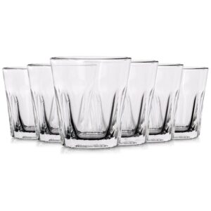 Kieliszki do Wódki EXCELLENT Szklane 6 szt. 40 ml Klasyczne do Shotów