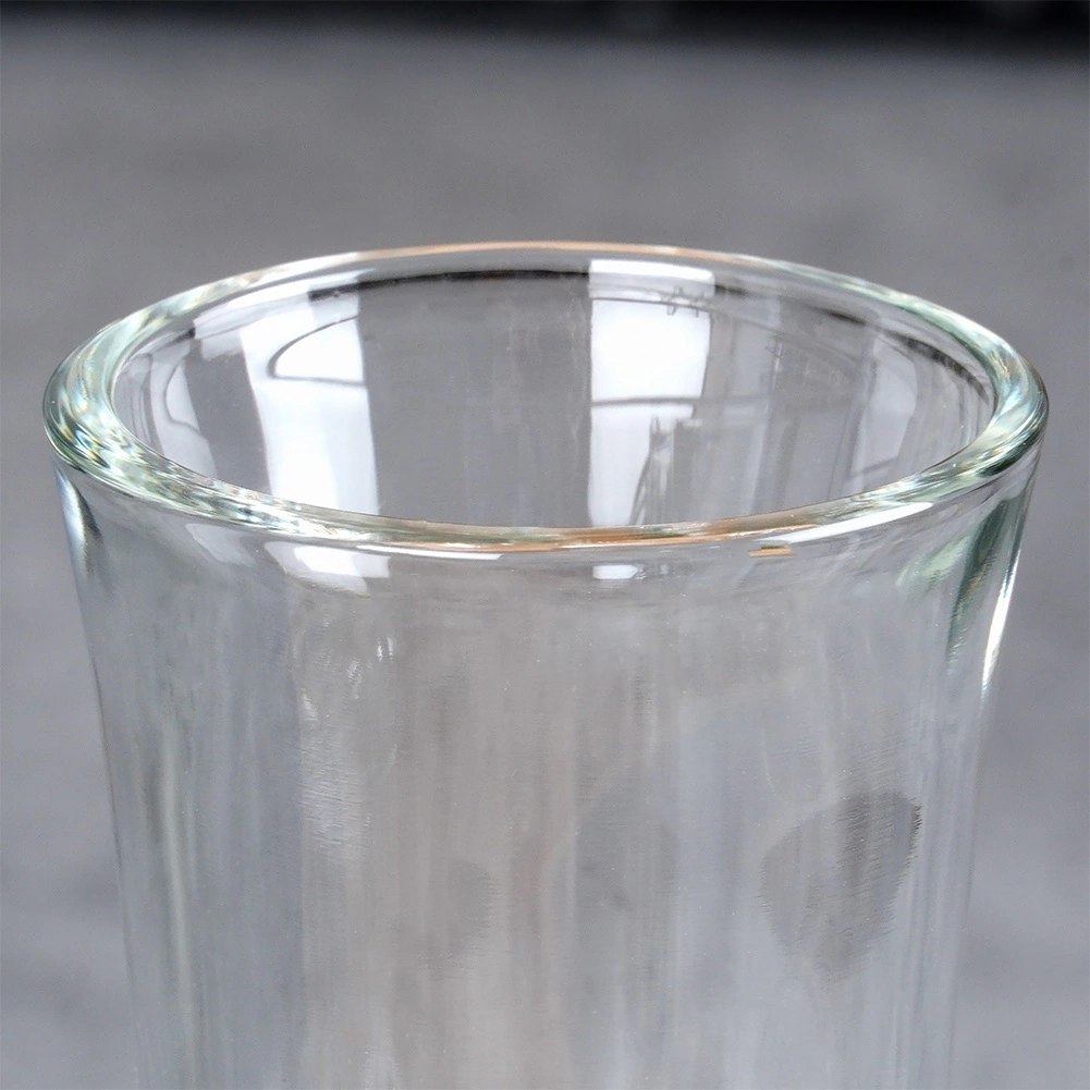 Kieliszki do Wódki VILDE Szklane 6 szt. 40 ml Wzmocnione Dno - obrazek 5