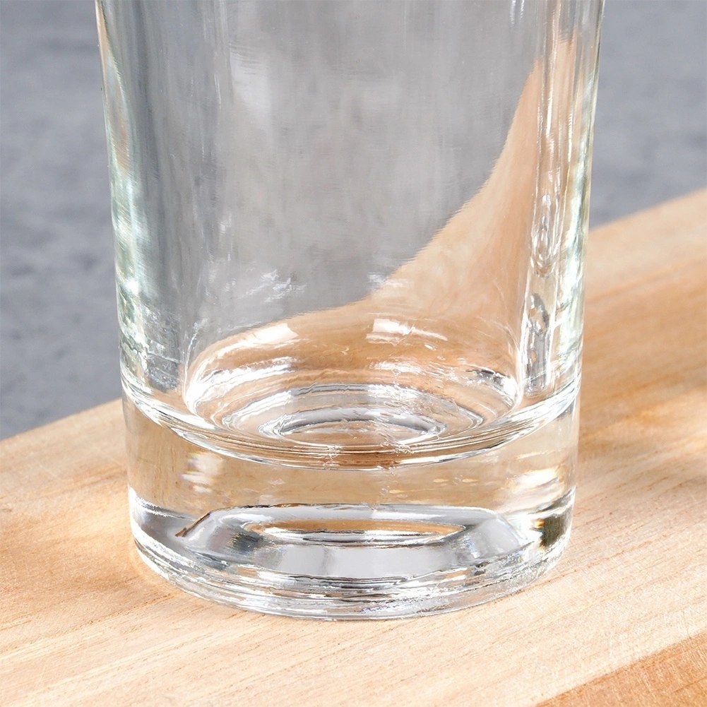 Kieliszki do Wódki VILDE Szklane 6 szt. 40 ml Wzmocnione Dno - obrazek 6