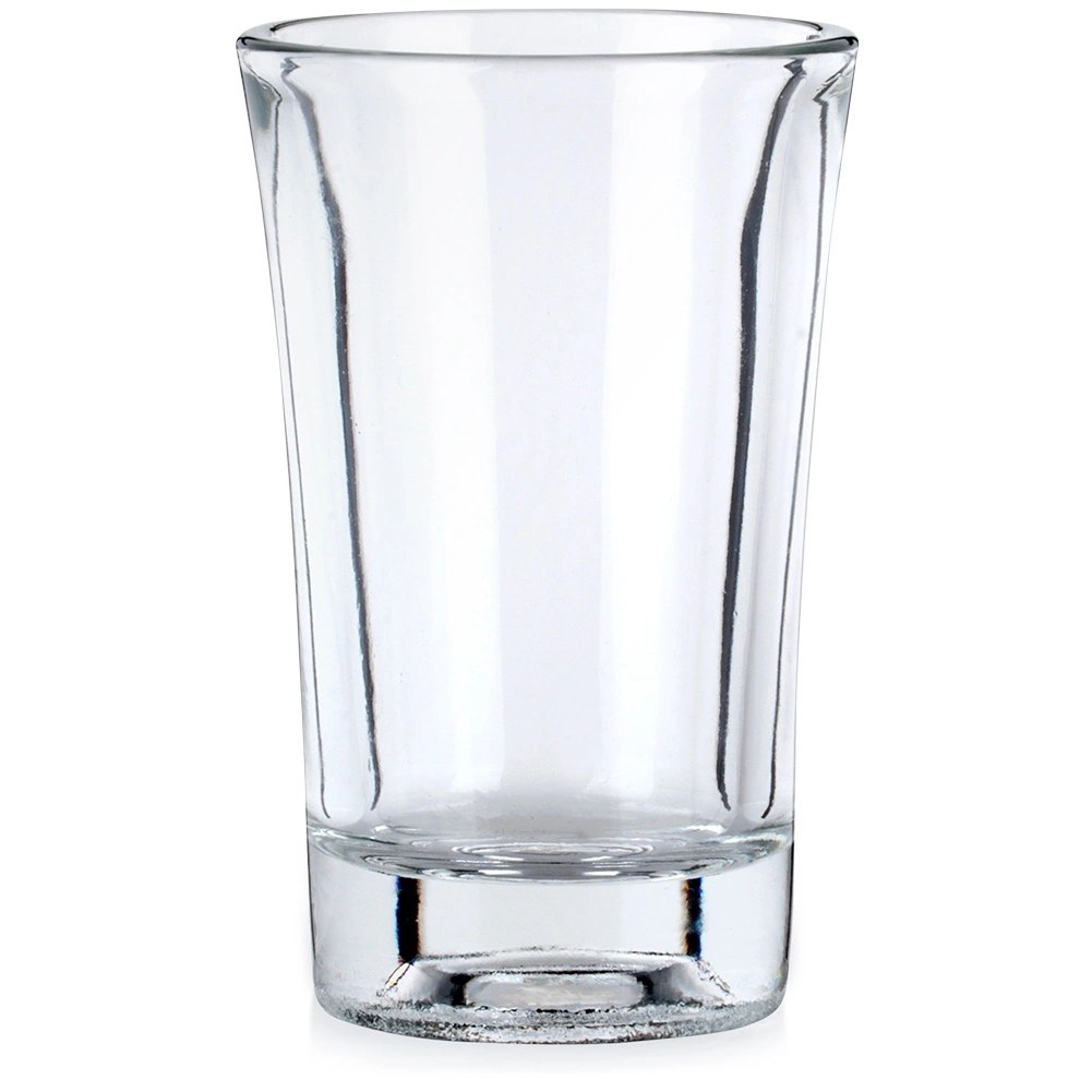 Kieliszki do Wódki VILDE Szklane 6 szt. 40 ml Wzmocnione Dno - obrazek 8