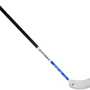 Kij do Unihokeja Okrągły Prawy Freez Spike 32 Solidny Trwały KUBISPORT 95cm