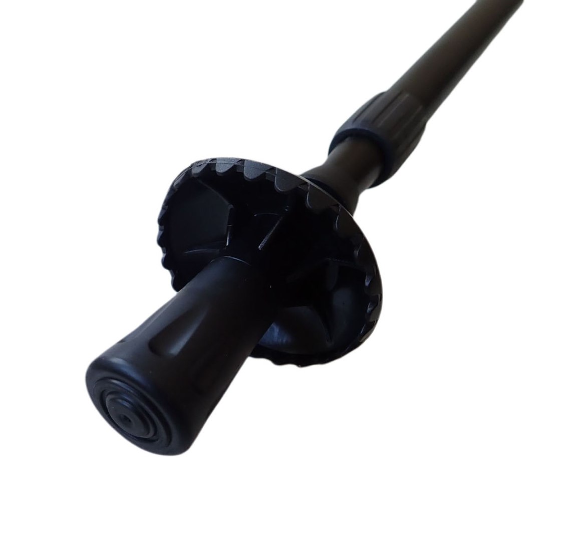 Kije Trekkingowe Regulowane ACRA 72 - 145 cm - obrazek 6