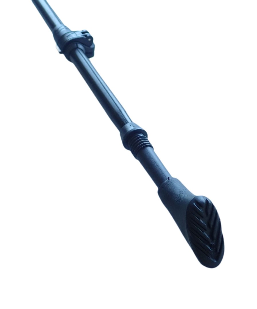 Kije Trekkingowe z Szybkozłączką Regulowane ACRA 72 - 140 cm - obrazek 3