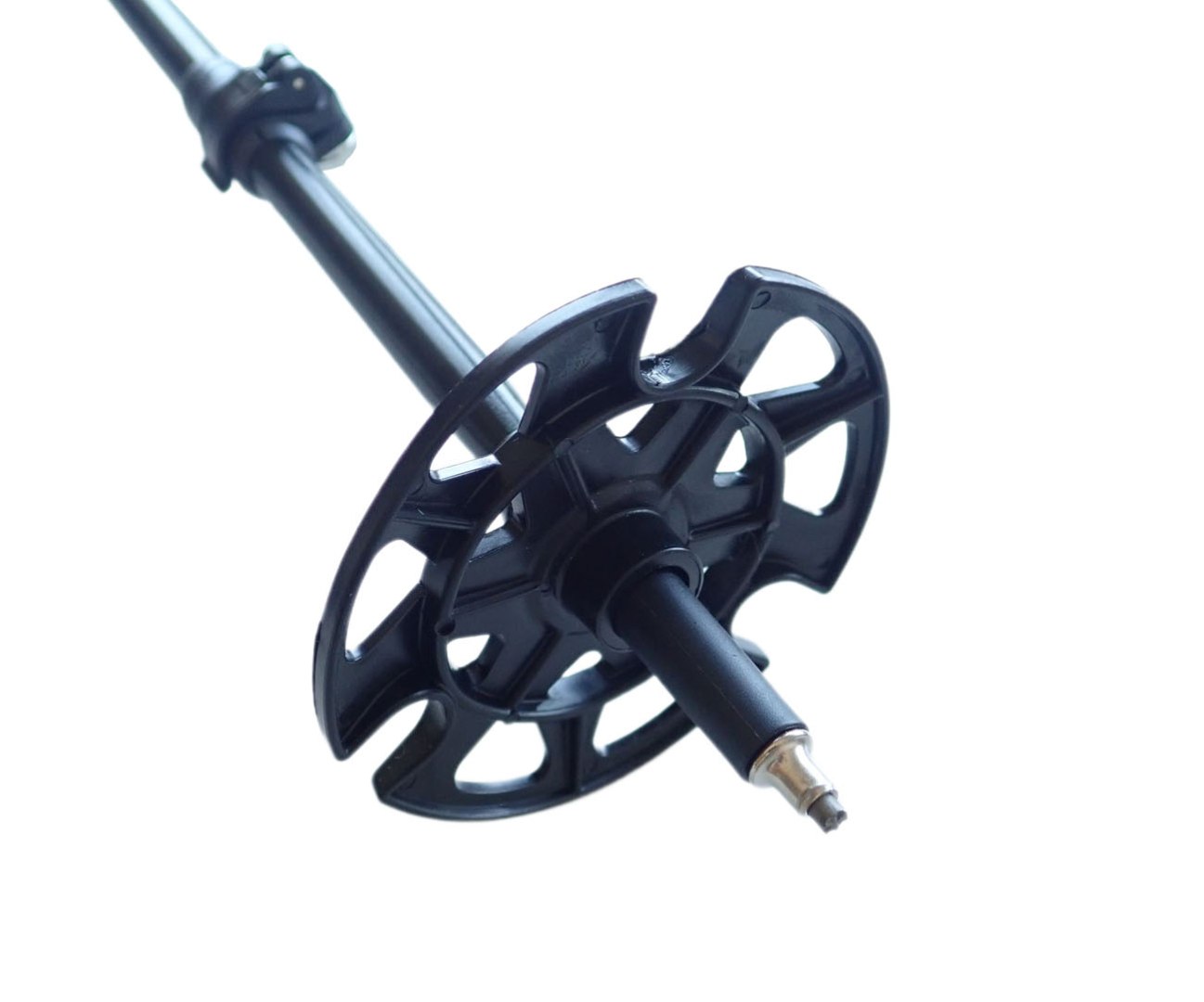 Kije Trekkingowe z Szybkozłączką Regulowane ACRA 72 - 140 cm - obrazek 6