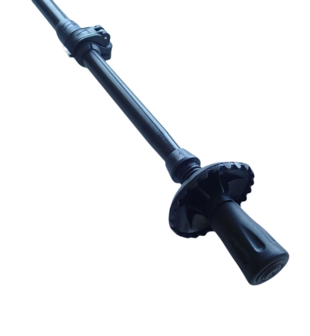 Kije Trekkingowe z Szybkozłączką Regulowane ACRA 72 - 140 cm - obrazek 7