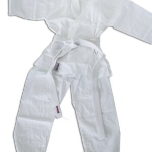 Kimono Strój Do KARATE Spartan 190 cm + Pas