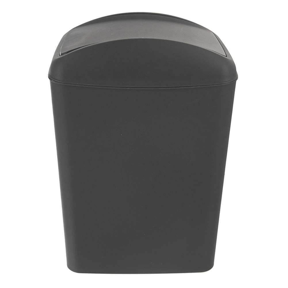 Kosz na Śmieci Plastikowy Szary 5 L ORION Wytrzymały i Pojemny - obrazek 3