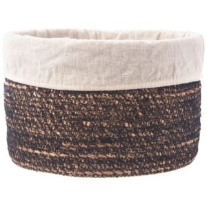 Koszyk do Przechowywania Naturalny 24 x 15 cm ORION Uniwersalny