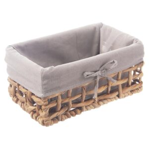 Koszyk Organizer na Chleb Pieczywo Akcesoria Handmade ORION 26,5x17x12,5 cm