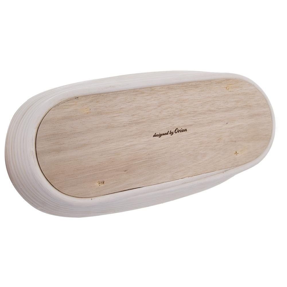 Koszyk do Wyrastania Formowania Ciasta na Chleb Rattanowy ORION 1,5 Kg - obrazek 3