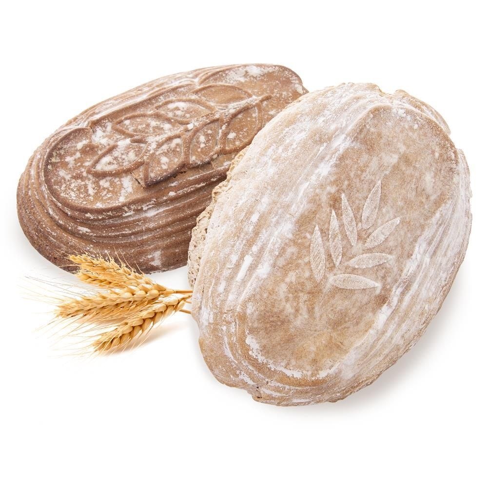 Koszyk do Wyrastania Formowania Ciasta na Chleb Rattanowy ORION 1,5 Kg - obrazek 4