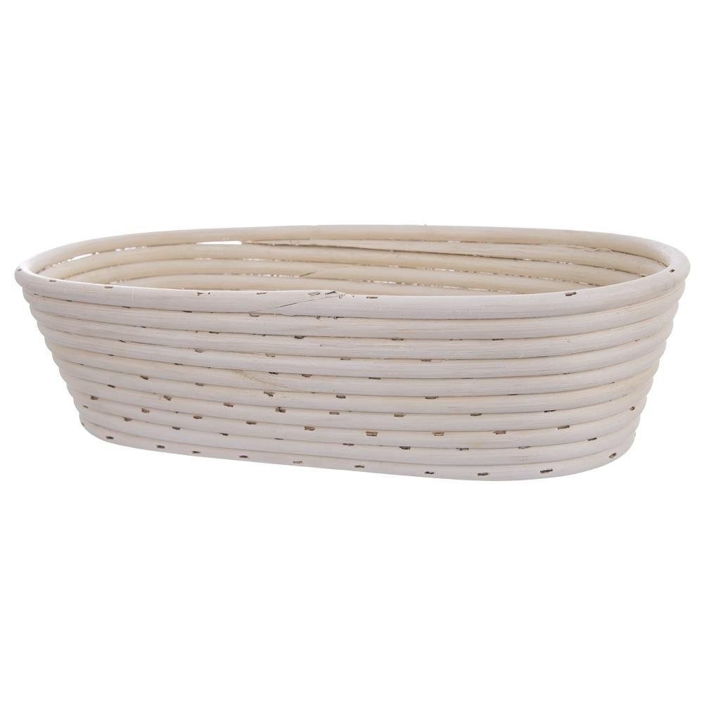 Koszyk do Wyrastania Formowania Ciasta na Chleb Rattanowy ORION 1,5 Kg - obrazek 5