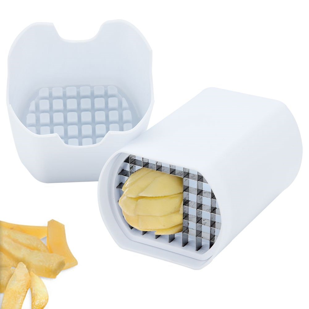 Krajalnica Maszynka do Frytek EXCELLENT HOUSEWARE Wytrzymała ze Stali - obrazek 2