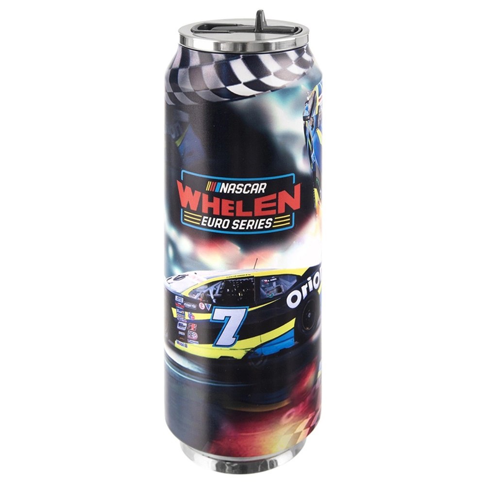 Kubek Termiczny Puszka 700 ml ORION Samochód Stal Nierdzewna Szczelny - obrazek 3