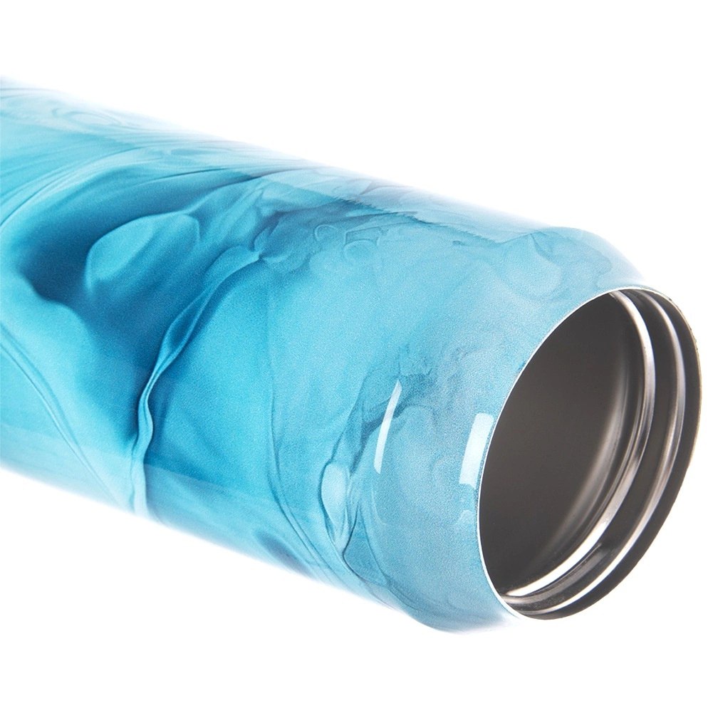 Kubek termiczny puszka niebieska 700 ml - obrazek 6