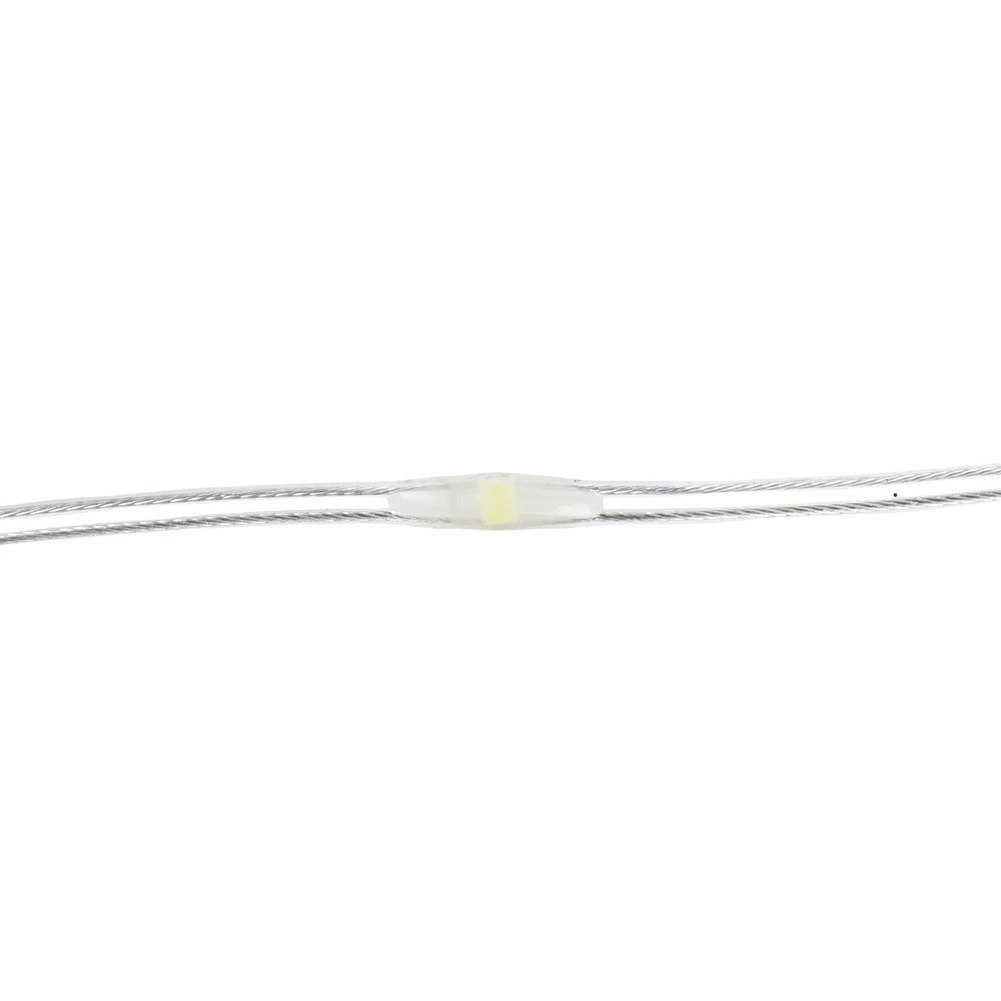 Kurtyna Świetlna 300 led 3 m ORION z Pilotem Zimna Barwa usb - obrazek 6