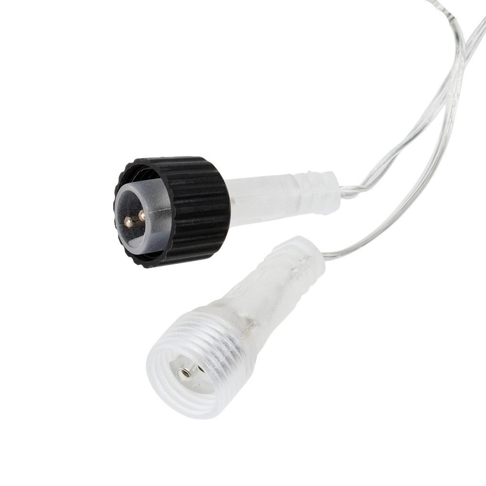 Kurtyna Świetlna Zewnętrzna 120 led 2,5 m ORION Gwiazdki ip44 - obrazek 7