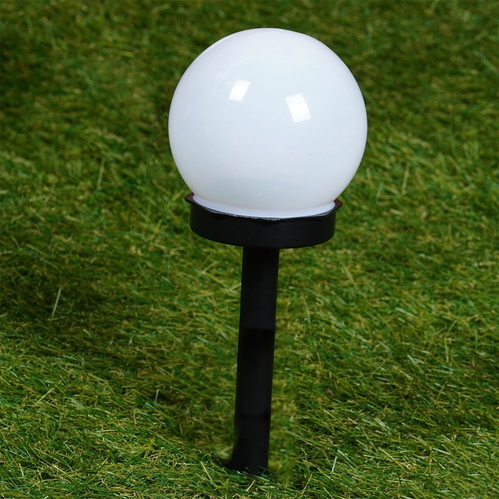 Lampki Ogrodowe Solarne LED Wbijane 33,5 cm 6 szt. - obrazek 3