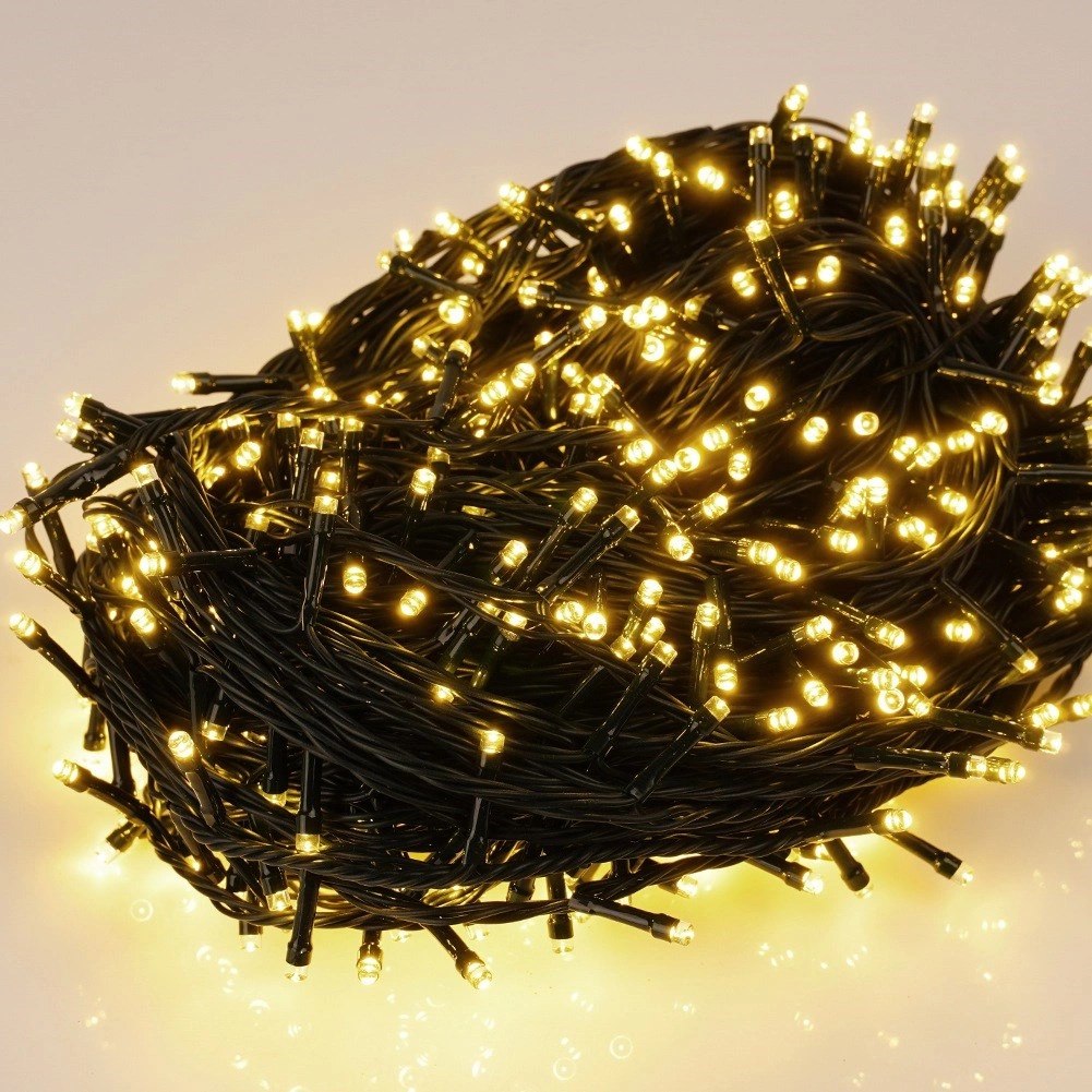 Lampki choinkowe 500 LED 33,5 m - obrazek 3