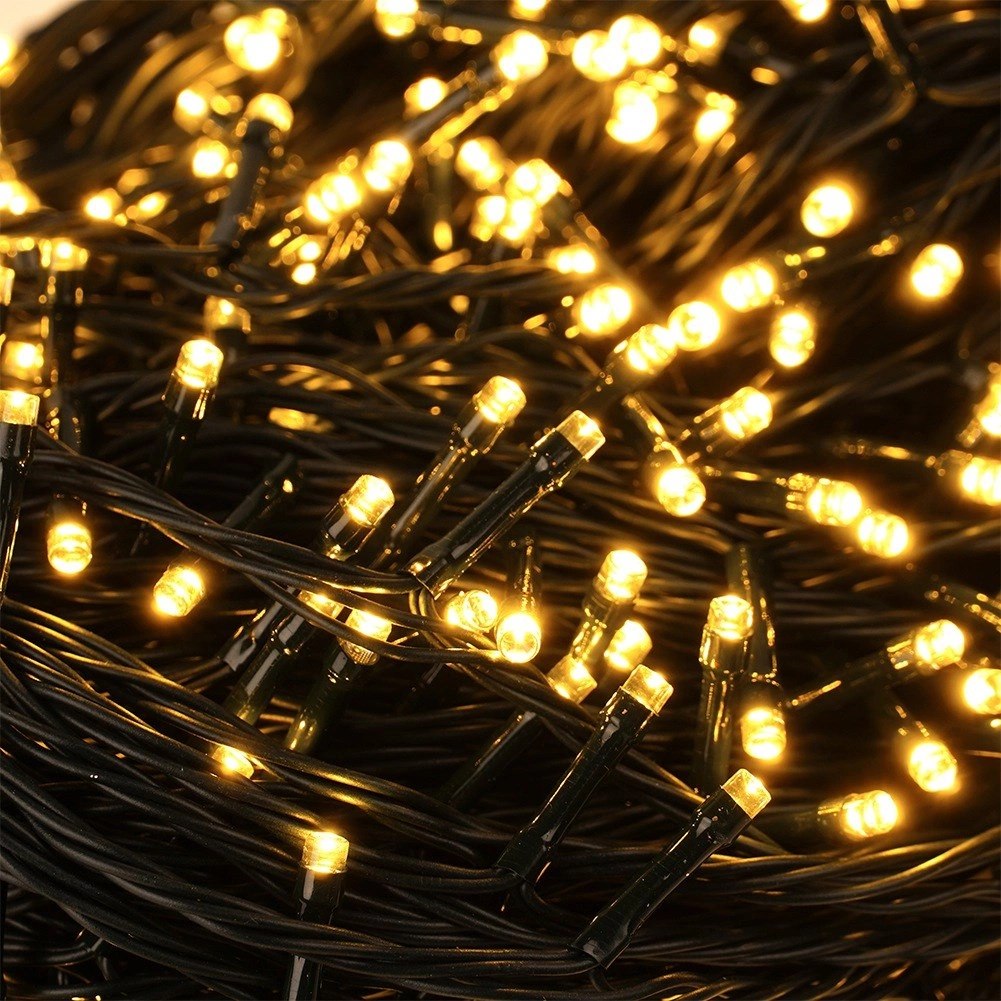 Lampki choinkowe 500 LED 33,5 m - obrazek 4