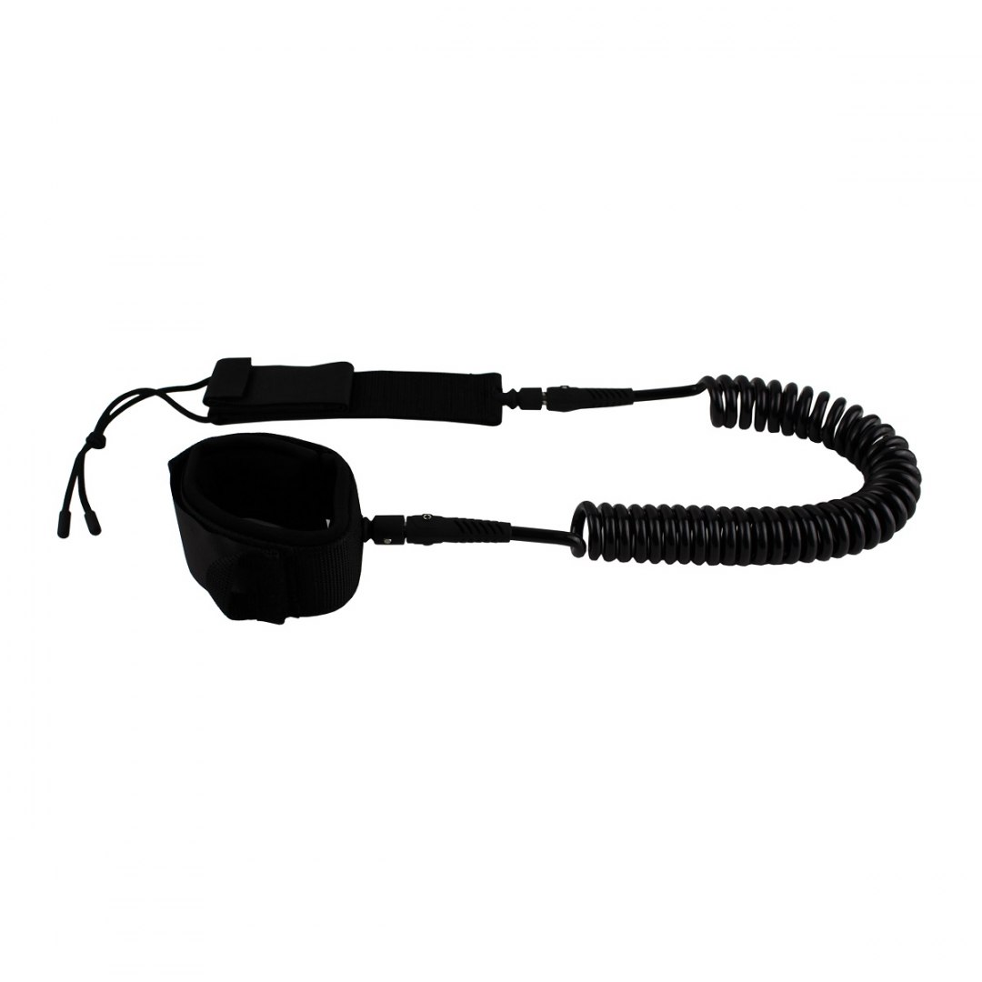Linka Bezpieczeństwo do Desek SUP Smycz Leash - obrazek 2