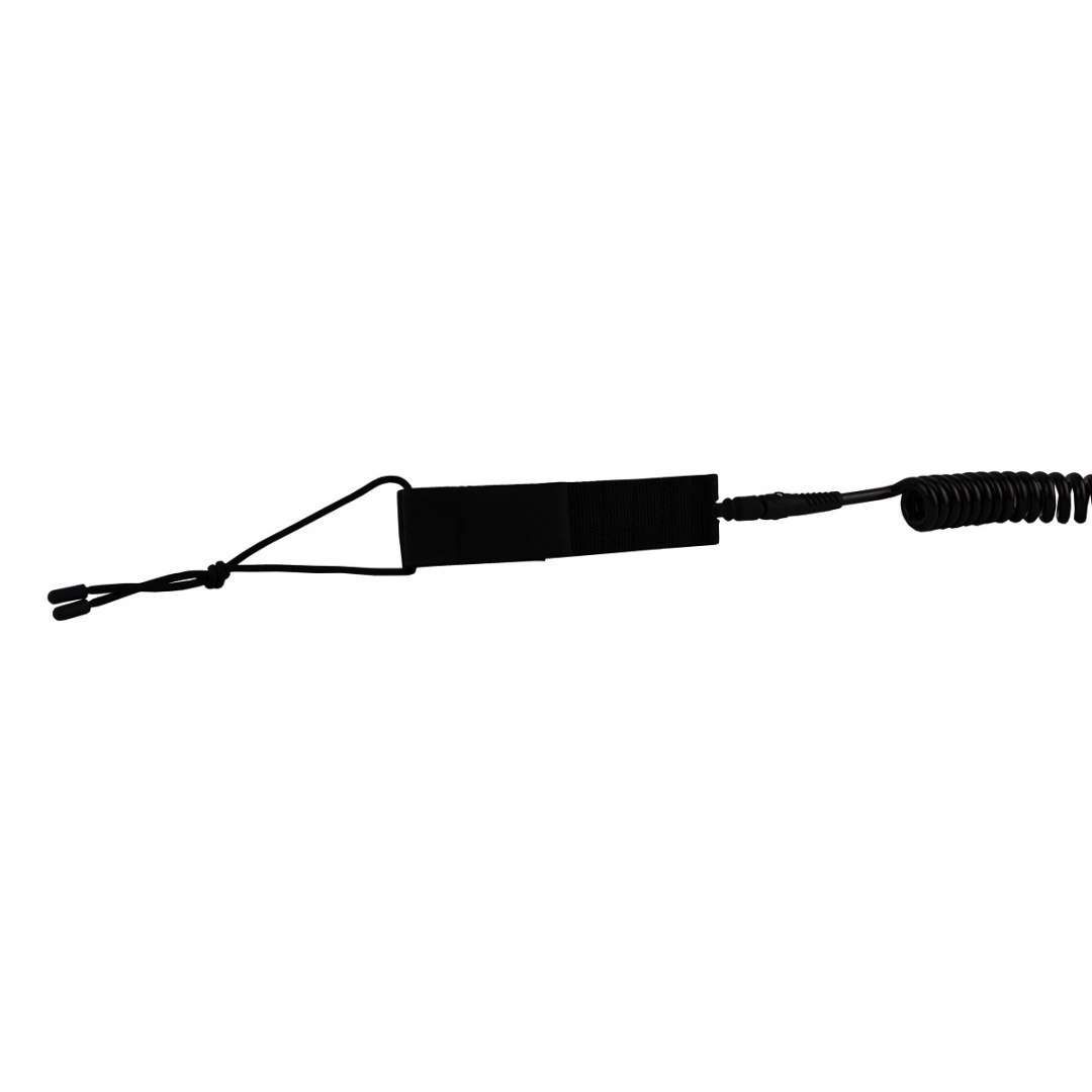 Linka Bezpieczeństwo do Desek SUP Smycz Leash - obrazek 4
